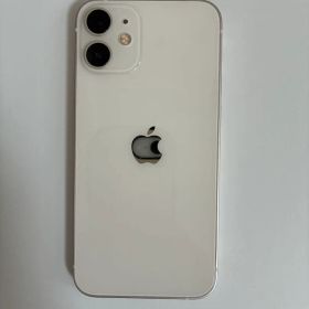 Apple iPhone12 mini ホワイト 64GB SIMフリー