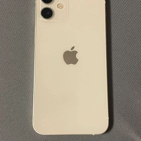 iPhone12 mini ホワイト128GB 75%