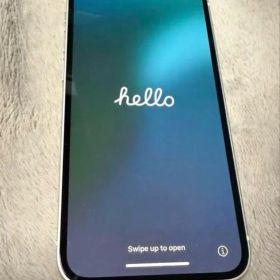 中古♪iPhone 12mini 64GB SIMロック解除済み