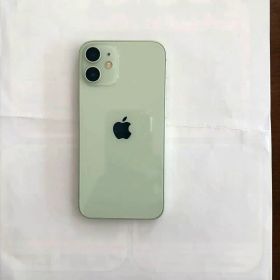 iPhone12 mini 本体 Apple ミントグリーン
