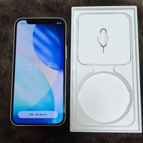 iPhone12mini 64GB ホワイト