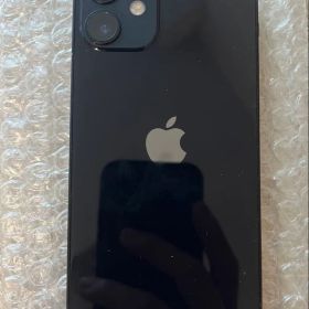 Apple iPhone 12miniブラック 本体 64GB SIMフリー