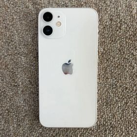 iPhone 12 mini 64GB 本体 ホワイト SIMフリー 美品