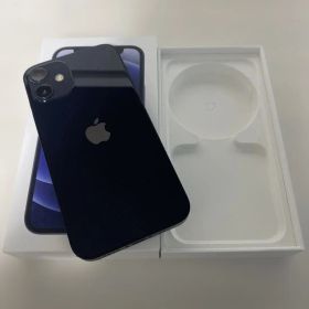 iPhone12 mini 64GB SIMフリー ブラック 本体