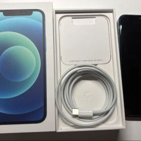 iphone12 mini 128gb simフリー