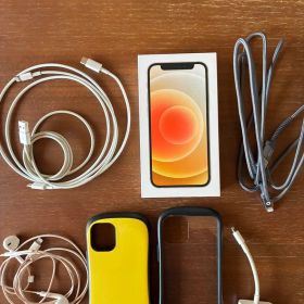 iPhone12 mini 64GB ホワイト