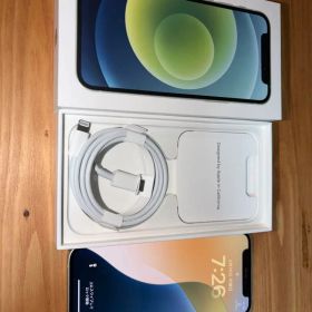 iPhone12mini グリーン 128GB