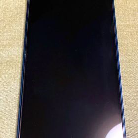 Apple iPhone 12mini ブルー本体