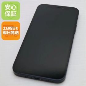超美品 SIMフリー iPhone12 mini 64GB ブラック 即日発送 スマホ 白ロム Apple 土日祝発送OK 00000