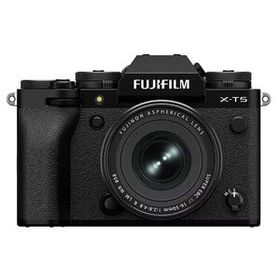 中古 １年保証 美品 FUJIFILM X-T5 XF16-50mm レンズキット ブラック