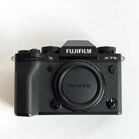 【美品】FUJIFILM X-T5 ボディ ブラック シャッター回数600未満 付属品あり XT5 富士フイルム