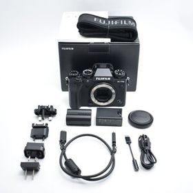 B#11671 富士フイルム(FUJIFILM) ミラーレス一眼カメラ X-T5ボディ ブラック F X-T5-B