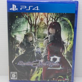 ◆新品未開封◆PS4 デスエンドリクエスト Death end re;Quest 2
