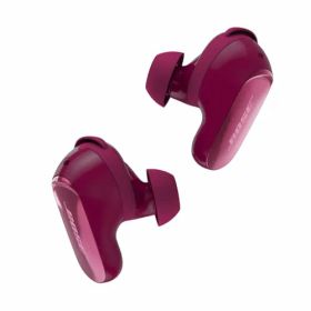 Bose QuietComfort Ultra Earbuds LE (第2世代) ワイヤレス ノイズキャンセリング Bluetooth イヤホン 最長6時間連続再生 IPX4規格準拠 イマーシブオーディオ 迫力の重低音 ディーププラム
