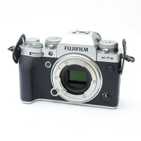 《良品》FUJIFILM X-T4 ボディ