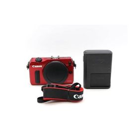 Canon ミラーレス一眼カメラ EOS M ボディ ブラック EOSMBK-BODY