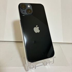 ○ハピネスネットiPhone14 128GB ミッドナイト 送料無料