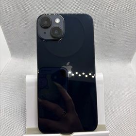 ○バッテリー89% 超美品 SIMフリー iPhone14 128GB ミッドナイト