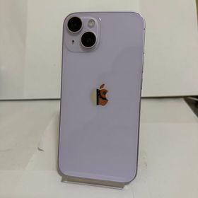 ○ハピネスネット SIMフリー iPhone14 128GB パープル 送料無料