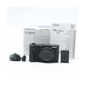 Canon Vlogカメラ・コンパクトデジタルカメラ PowerShot V1 PSV1