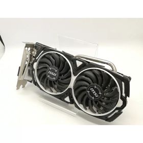 【中古】MSI Radeon RX 570 ARMOR 8G OC RX570/8GB(GDDR5)/PCI-E【秋葉4号】保証期間1週間