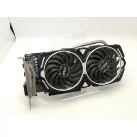 【中古】MSI Radeon RX 570 ARMOR 8G OC RX570/8GB(GDDR5)/PCI-E【秋葉4号】保証期間1週間