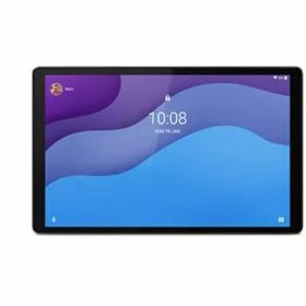 【中古】(非常に良い)Lenovo ZA6W0003JP (アイアングレー) Tab M10 HD 2nd Gen 10.1型 4GB/64GB/WiFi