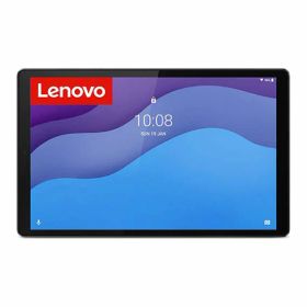 【中古】【安心保証】 Lenovo Tab B10 HD ZA6W0204JP TB-X306F[32GB] Wi-Fiモデル グレー
