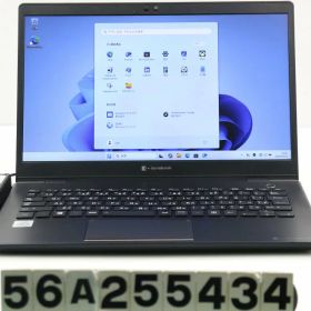 【ジャンク品】dynabook dynabook G83/FP Core i5 10210U 1.6GHz/8GB/256GB(SSD)/13.3W/FWXGA(1366x768)/Win11【中古】【20260115】