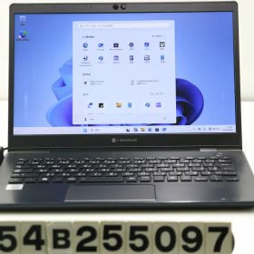 dynabook dynabook G83/FP Core i5 10210U 1.6GHz/12GB/256GB(SSD)/13.3W/FWXGA(1366x768)/Win11 画面シミあり【中古】【20260318】