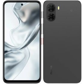 【Y!mobile版SIMフリー】新品未使用品 nubia S2 A504ZT ワイモバイル ブラック