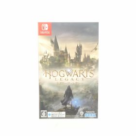 美品 NINTENDO 任天堂 ホグワーツ・レガシー ゲームソフト switch スイッチ HM937 【中古】