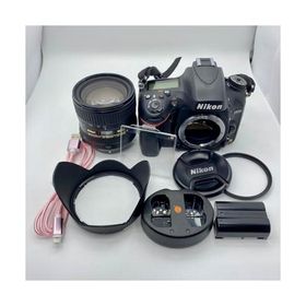 Nikon デジタル一眼レフカメラ D600 レンズキット AF-S NIKKOR 24-85mm f/3.5-4.5G ED VR付属 D600LK24-85