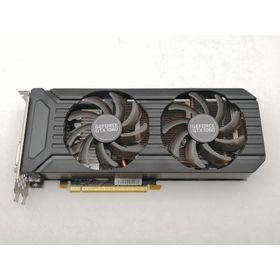 【中古】Palit GeForce GTX 1060 Dual(NE51060015J9-1061D) GTX1060/6GB(GDDR5)/PCI-E 【千葉】保証期間１週間