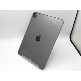 【中古】Apple 【Wi-Fi】 11インチ iPad Pro（第3世代/2021） 128GB スペースグレイ MHQR3J/A【鹿児島中町】保証期間1ヶ月【ランクB】