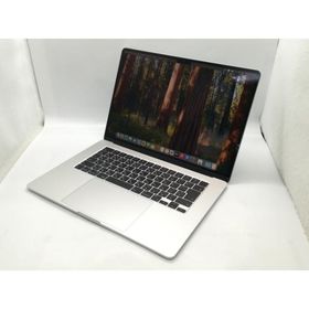 【中古】Apple MacBook Air 15インチ CTO (M3,2024) シルバー M3(CPU:8C/GPU:10C)/16G/512G【秋葉4号】保証期間１ヶ月【ランクA】