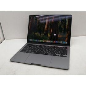【中古】Apple MacBook Air 13インチ CTO (M3,2024) スペースグレイ M3(CPU:8C/GPU:10C)/16G/256G【仙台イービーンズ】保証期間１ヶ月【ランクA】