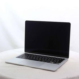 〔中古〕Apple(アップル) MacBook Air 13.6-inch Early-2024 MXCT3J／A Apple M3 8コアCPU_10コアGPU 16GB SSD512GB シルバー 〔14.7 Sonoma〕〔198-ud〕