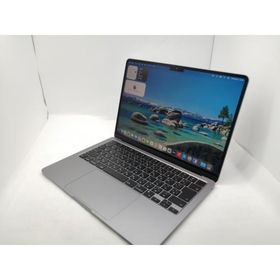 【中古】Apple MacBook Air 13インチ CTO (M3,2024) スペースグレイ M3(CPU:8C/GPU:10C)/16G/256G【秋葉5号】保証期間１ヶ月【ランクA】