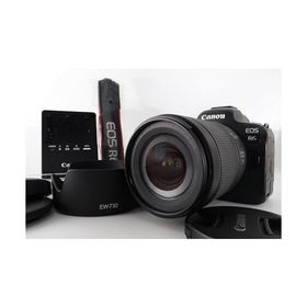 Canon ミラーレス一眼カメラ EOS R6 RF24-105 IS STM レンズキット EOSR6-24105ISSTMLK