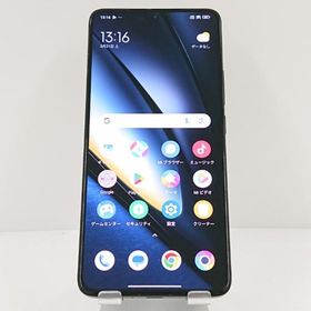 POCO F6 Pro 23113RKC6G SIMフリー ブラック 送料無料 即決 本体 c18289