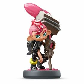 【送料無料】amiibo タコボーイ (スプラトゥーンシリーズ)