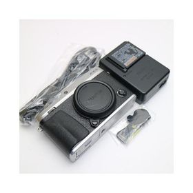 富士フイルム(FUJIFILM) ミラーレス一眼カメラ X-E3ブラック X-E3-B