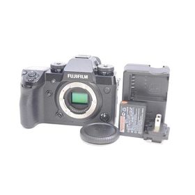 富士フイルム(FUJIFILM) ミラーレス一眼カメラ X-H1ブラック X-H1