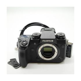 富士フイルム(FUJIFILM) ミラーレス一眼カメラ X-H1ブラック X-H1