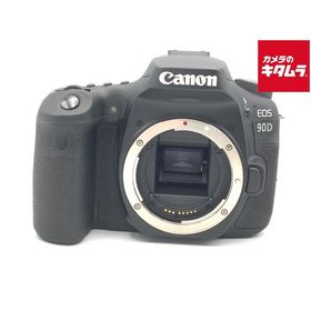 【中古】 【良品】 キヤノン EOS 90D ボディ
