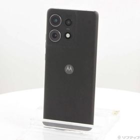〔中古〕Motorola(モトローラ) motorola edge 50s pro 256GB ブラックビューティー MOSAH1 Softbank SIMフリー〔262-ud〕