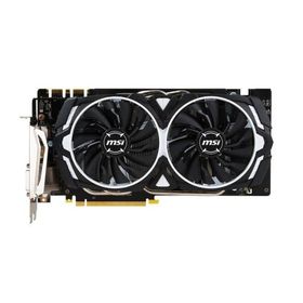 MSI GeForce GTX 1070 ARMOR 8G OC グラフィックスボード VD6083