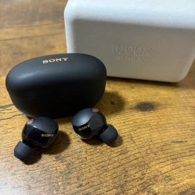 SONY WF-1000XM5 ワイヤレスイヤホン ソニー