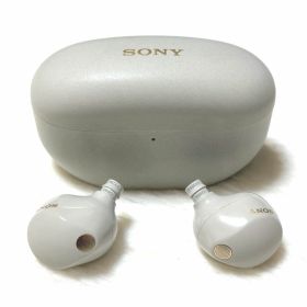 【美品】SONY WF-1000XM5 シルバー 動作確認済み #280